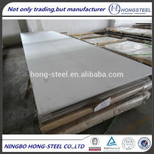 BAOSTEEL 304 2 b/HL/BA / 8K Edelstahlblech